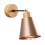 Opviq Manavgat - N-612 Lámpara de pared de cobre